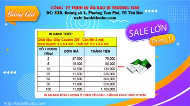 IN CARD VISIT NAMECARD