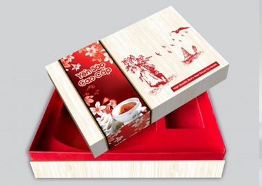 Hộp Đựng Yến lạng - Yến Chưng Sẵn