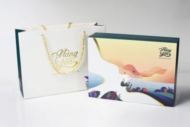 Hộp Đựng Yến lạng - Yến Chưng Sẵn