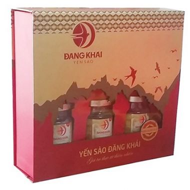 Hộp Đựng Yến lạng - Yến Chưng Sẵn