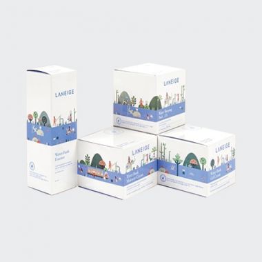 Hộp Giấy Cơ Bản