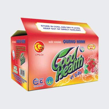 HỘP GIẤY CARTON SÓNG E