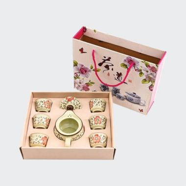 HỘP GIẤY CARTON SÓNG E