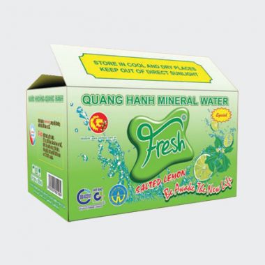 HỘP GIẤY CARTON SÓNG E