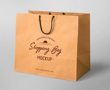 TÚI GIẤY KRAFT Thân thiện môi trường